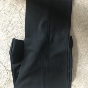 Ladies black pants